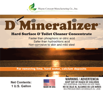 D-Mineralizer Concentrate
